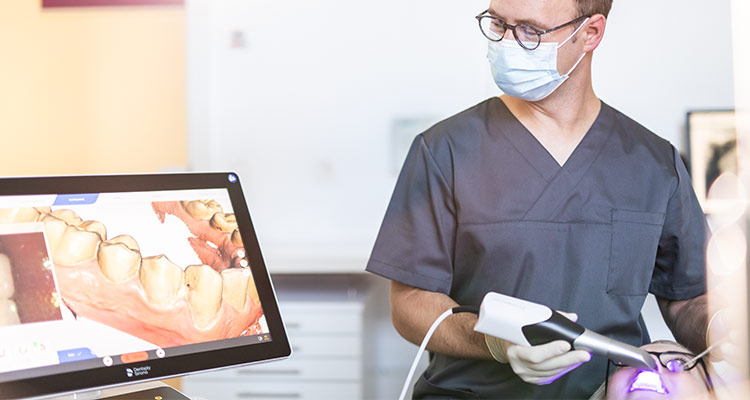 Intraoralscanner