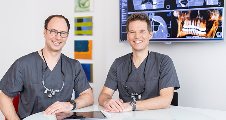 Überweiserpraxis für MKG-Chirurgie in Wolfenbüttel, nahe Braunschweig, Salzgitter